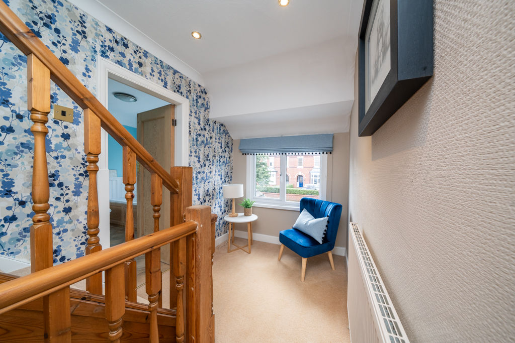 Landing- click for photo gallery